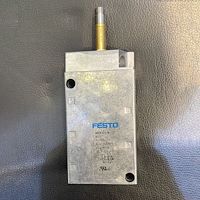 شیر برقی فستو FESTO MFH-5-1.4